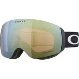 OAKLEY Flight Deck M Matte Black I Prizm Sage Gold