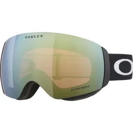 OAKLEY Flight Deck M Matte Black I Prizm Sage Gold