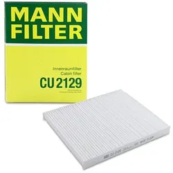 Mann-filter Filter, Innenraumluft [Hersteller-Nr. CU2129] für Suzuki