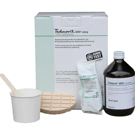 Kerbl Kerbl, Dübel, Technovit 12er Packung Easy (12 Stk.)