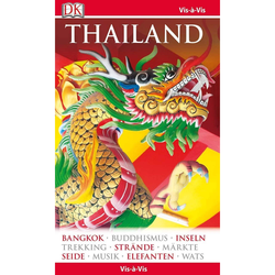Vis-à-Vis Reiseführer Thailand - Neu 2020|Thailand