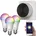 WLAN-LED-Lampe 11 3 St