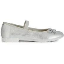 GEOX Jr Plie' D Silber 28