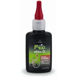 DR. O.K.WACK eBike-Öl Tropfflasche (50 ml) Kettenschmierung  2831