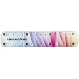 Eberhard Faber Lineale Rainbow 15 Centimeter