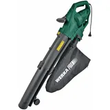 WERKA PRO Laubbläser Häcksler 3000w