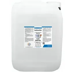 WEICON Lecksucher, zum Auffinden von Rissen an Druckleitungen, 10 L, leicht gelblich, klar