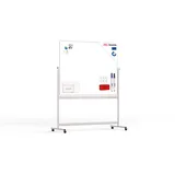 ALLboards Mobiles Whiteboard 150 x 120 cm Weiß