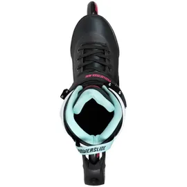 Powerslide Phuzion Radon Teal 90 black 37