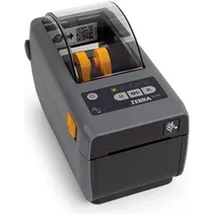 Zebra Technologies ZD411d Schwarz