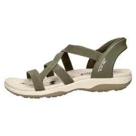 SKECHERS Reggae Slim Damen Olive 38