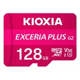 KIOXIA Exceria Plus G2 microSDXC 128 GB