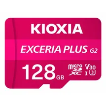 KIOXIA Exceria Plus G2 microSDXC 128 GB