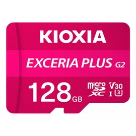 KIOXIA Exceria Plus G2 microSDXC 128 GB
