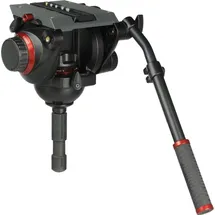 Manfrotto Pro Fluid Neiger 509 HD