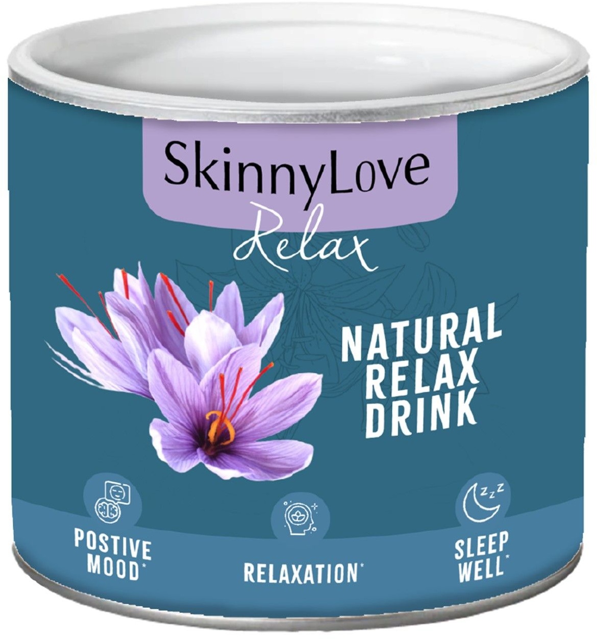 SkinnyLove Relax 1 g