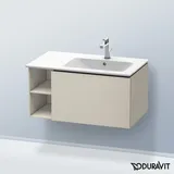 Duravit L-Cube Waschtischunterschrank, 1 Auszug, LC619209191,