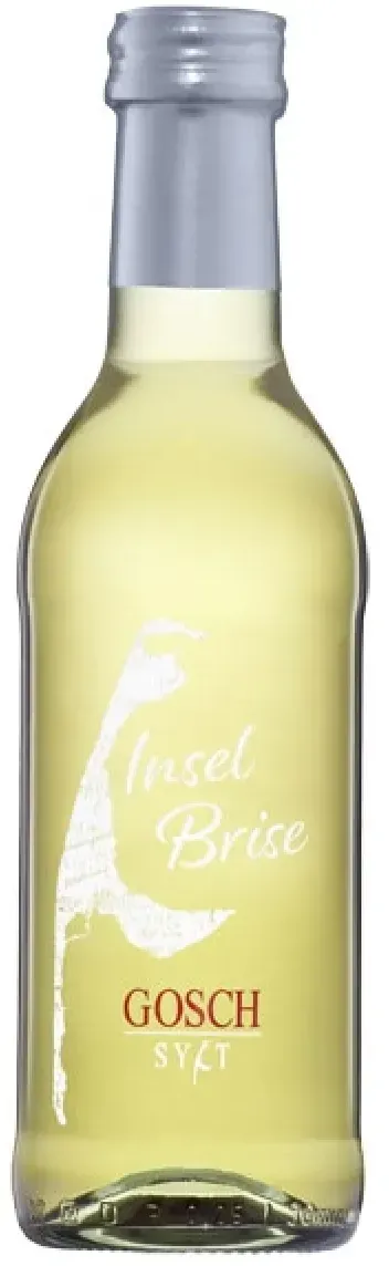 Gosch Inselbrise Blanc de Blancs Weißwein trocken 0,25 l | 2022
