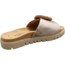 Gabor 6374562 für Damen, gold, Größe 39 EU