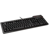 Das Keyboard 4 Professional MX-Blue DE schwarz (DASK4MKPROCLI-DE)