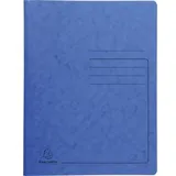 Exacompta Schnellhefter A4 Blau