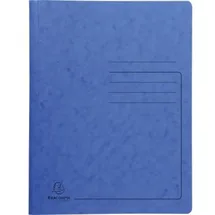 Exacompta Schnellhefter A4 Blau