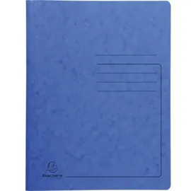Exacompta Schnellhefter A4 Blau