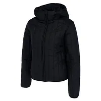 G-Star Meefic Vertical Quilted Jacke - Dk Black -
