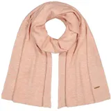 Barts Damen Schal Witzia Scarf, Größe ONE SIZE in Pink apricot