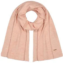 Barts Damen Schal Witzia Scarf, Größe ONE SIZE in Pink apricot