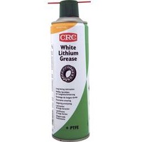 CRC WHITE LITHIUM GREASE 500 ml