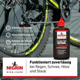 Nigrin Allwetter-Kettenöl 100 ml