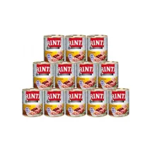 Rinti Kennerfleisch Wildschwein 12 x 800 g