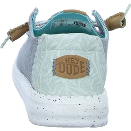 HEYDUDE Hey Dude Shoes Wendy für Damen, grau, 38 EU