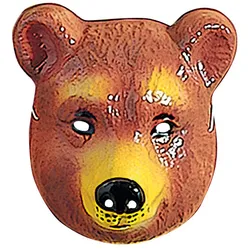 Teddy Bär Kinder Maske - OS