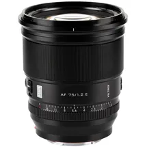 Viltrox AF 75mm f1,2 Sony E-Mount