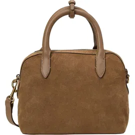 Marc O'Polo Handtasche Umhängetasche Gil Crossbody Bag Nutshell braun - Braun