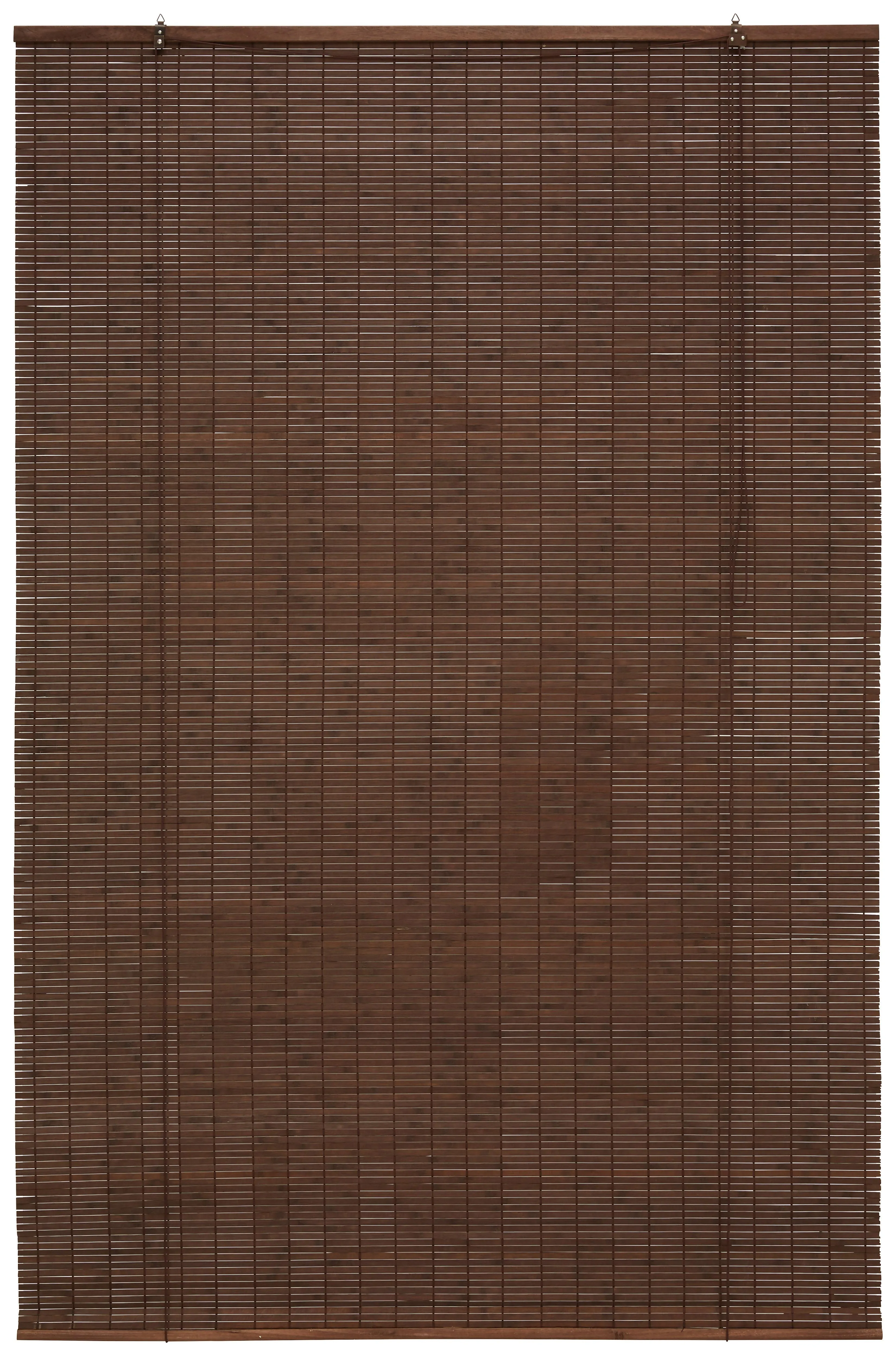 Rollo Woody aus Holz ca. 120x180cm