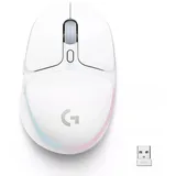 Logitech G705 Lightspeed weiß, USB/Bluetooth (910-007207 / 910-007208)