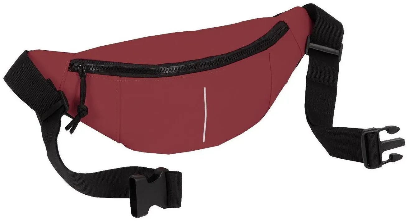 Gürteltasche Mart burgund