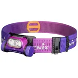 Fenix HM65R-T V2.0 1600 Lumen - LED Stirnlampe Nebula