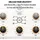Hercules DJControl Mix Ultra mobiler DJ-Controller mit Netzteil, DJ Controller