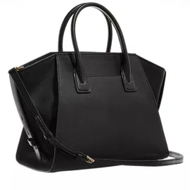 Michael Kors Tote-Bags Leder Black