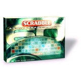 Mattel M7323-0 - Scrabble Jubiläumsausgabe (Sehr gut, neuwertiger Zustand / mindestens 1 JAHR GARANTIE)