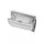 COLLEZIONE ALESSANDRO Abendtasche Sydney " in silber, | Gr.: onesize,