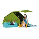 Schleich Horse Club Camping-Abenteuer mit Kim 42745