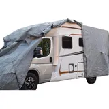 GreenYard GreenYard® Wohnmobil Schutzhülle mit Reflektoren M 610 x 235 x 275 cm