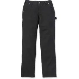 CARHARTT Rugged Flex Loose Fit Hosen Schwarz 12 REG