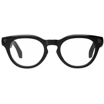 Colmi V03 Smart Glasses Kamera, KI Lautsprecher Übersetzer Schwarz