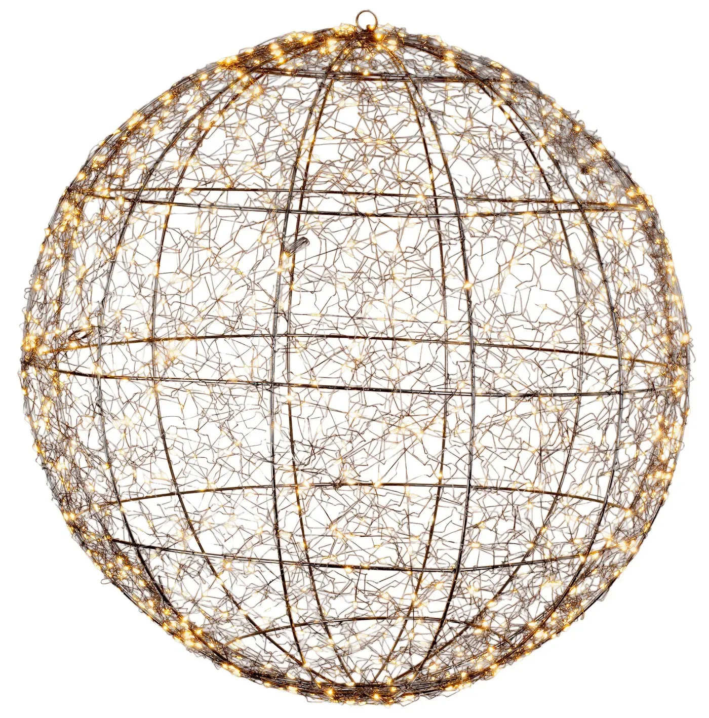 Lumineo LED-Kugel 58cm mit 960 LEDs - D ca. 58,00